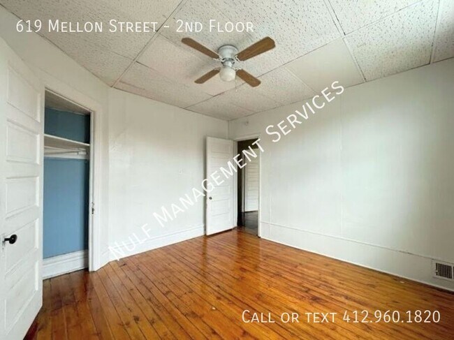 Foto del edificio - 619 Mellon St