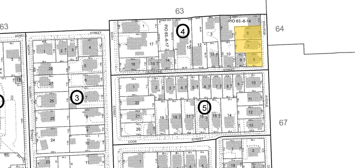 Foto principal - 302-306 College Ave