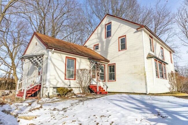 Foto del edificio - 126 Federal St NW