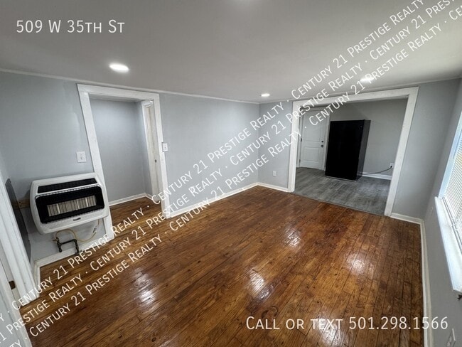Foto del edificio - 509 W 35th St