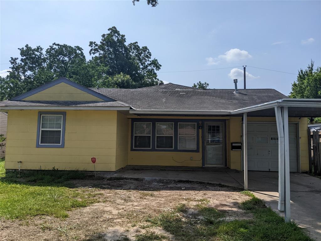 2206 Rosemead Dr, Pasadena, TX 77506 House Rental in Pasadena, TX