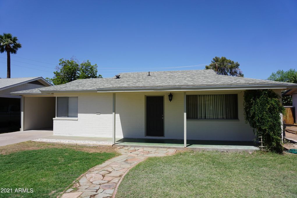 More photos coming soon! Remodel in progress. - 310 N Hosick