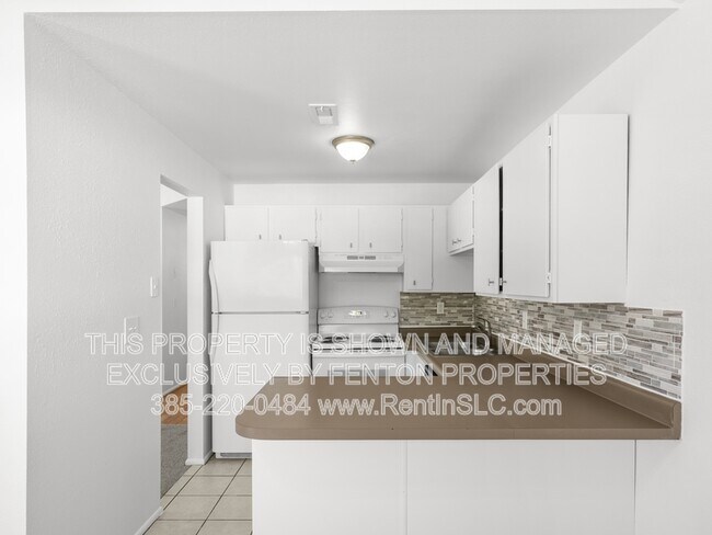 Foto del edificio - 3548 W 2670 S