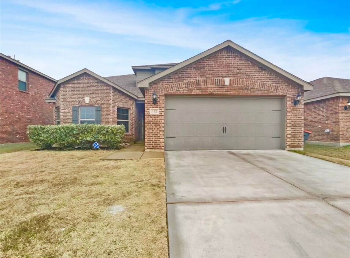 132 Collin St, Anna, TX 75409 House Rental in Anna, TX