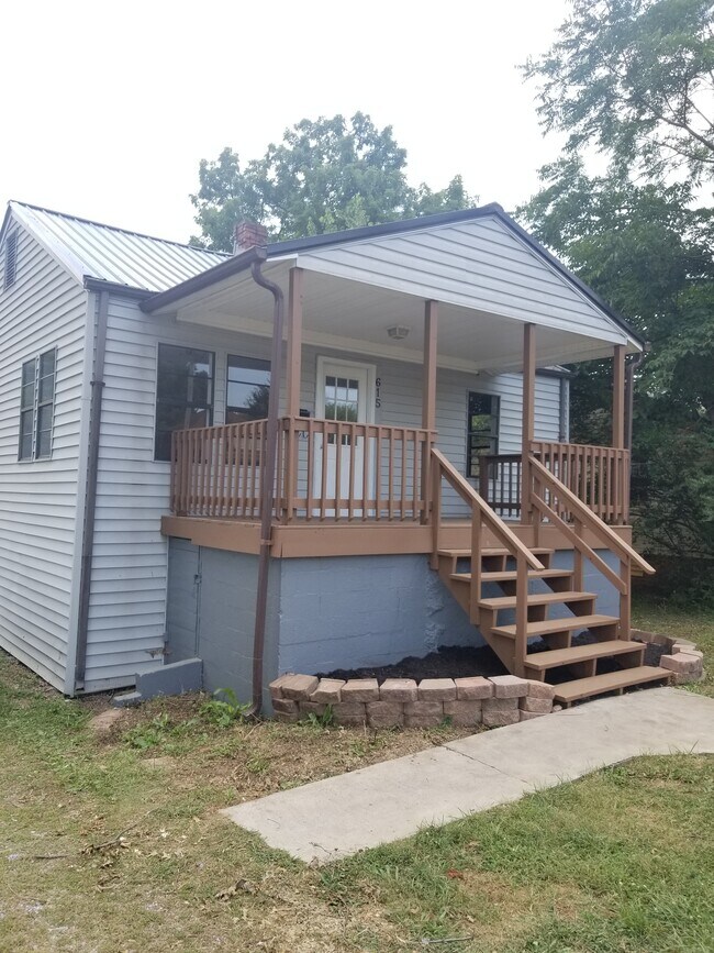 Foto del edificio - 615 Hamilton St