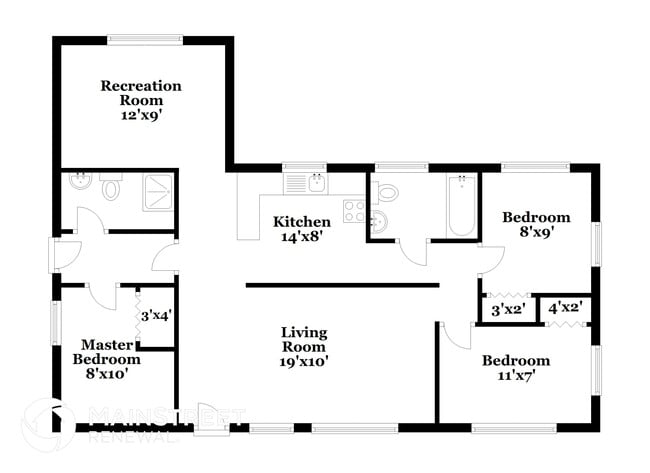 Foto del edificio - 7941 23rd Ave N