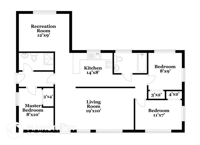 Building Photo - 7941 23rd Ave N