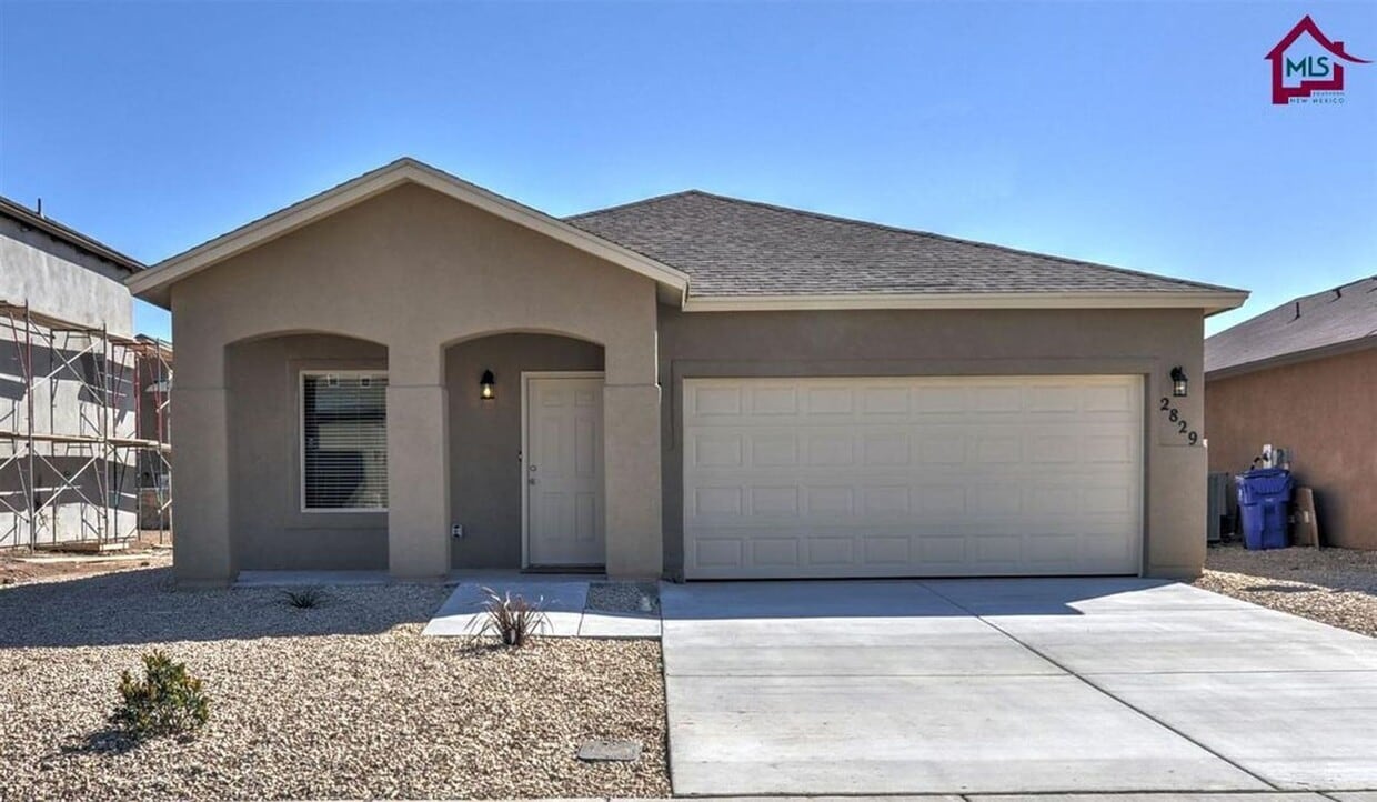 2829 San Elizario Ct, Las Cruces, NM 88007 House Rental in Las Cruces