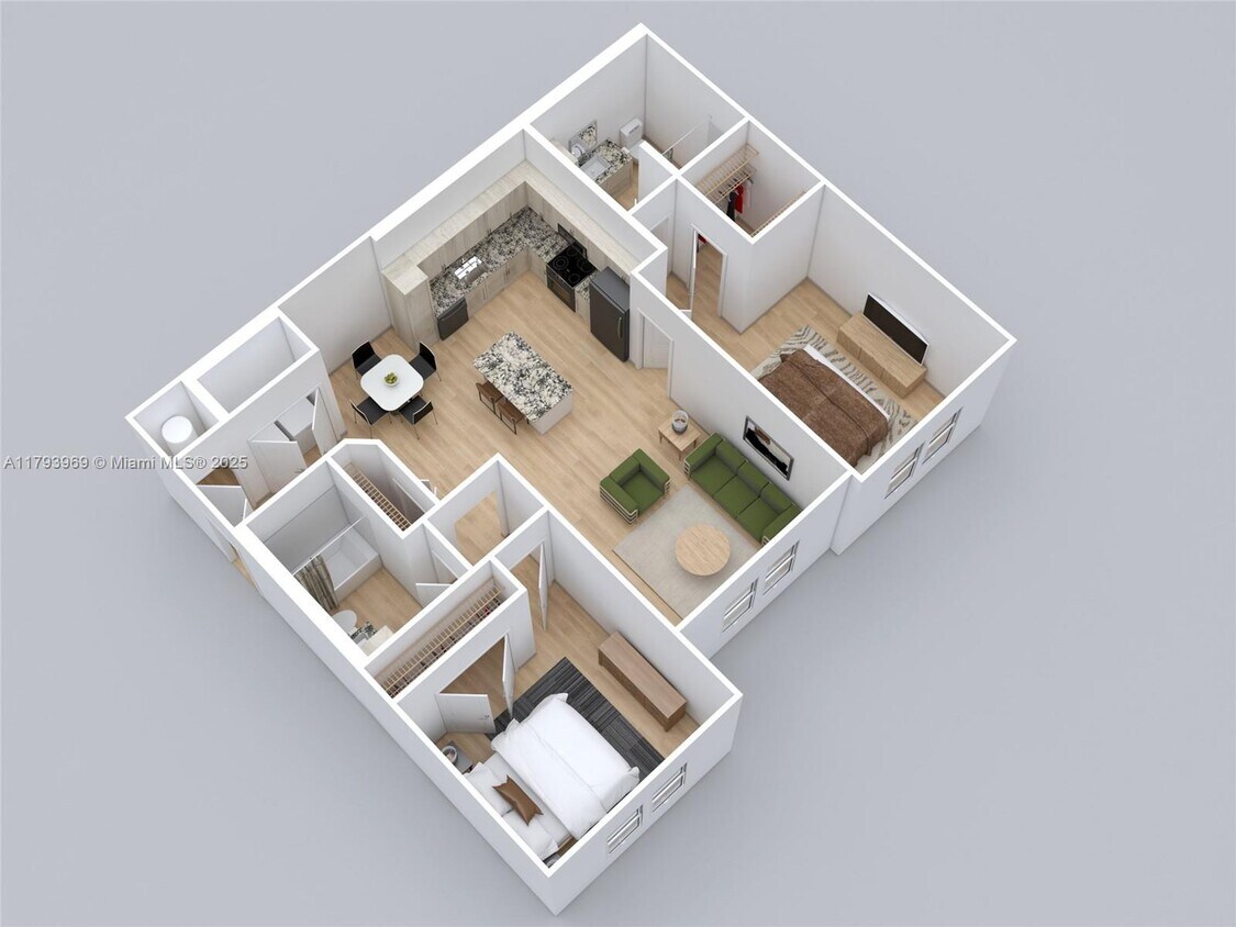 Foto del edificio - 4190 Wesley Creekside Dr