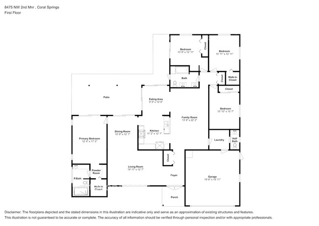 Foto del edificio - 8475 NW 2nd Manor