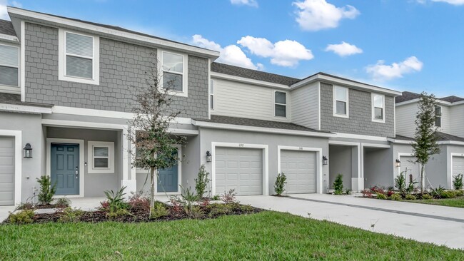 Building Photo - Brand New 3 Bds/2.5 Bth Townhome Centrally...