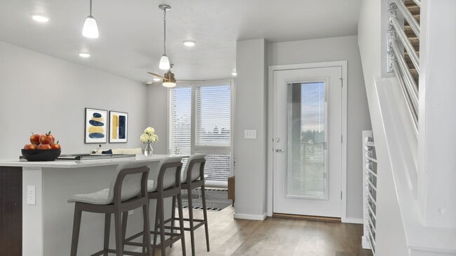 Interior Photo - Riverscape Townhomes