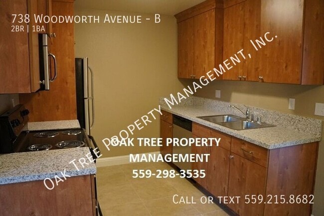 Foto del edificio - 738 Woodworth Ave