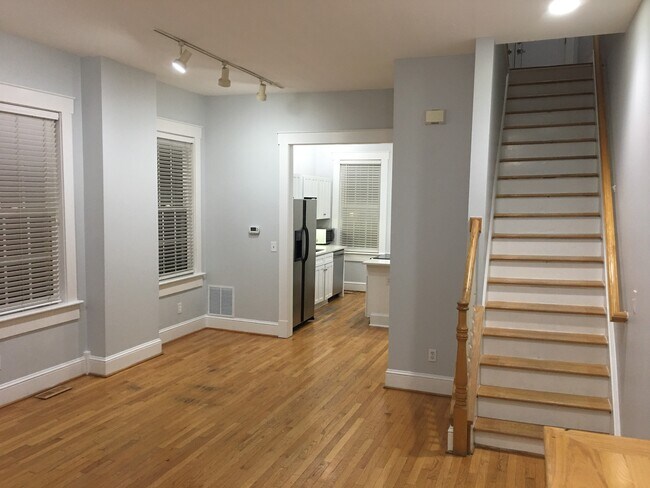Main living area - 263 S 5th St