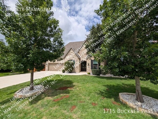 Building Photo - 1715 Buckner Pass