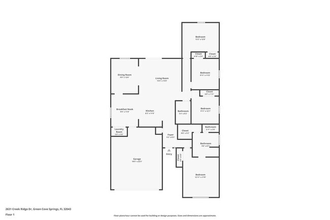 Foto del edificio - 2631 Creek Ridge Dr