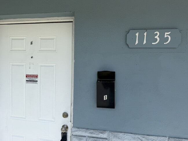 Photo - 1135 NW 7th Ave Apartment