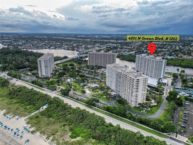 Building Photo - 4201 N Ocean Blvd
