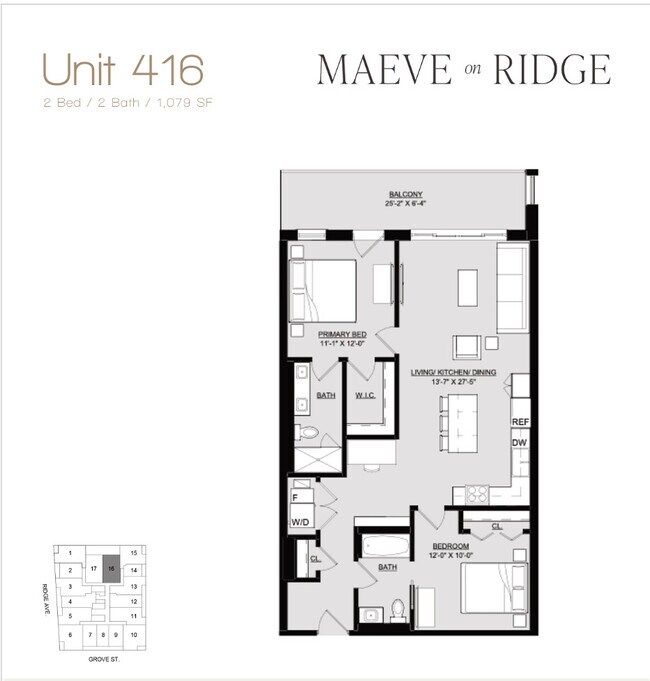 Foto del edificio - 1555 Ridge Ave
