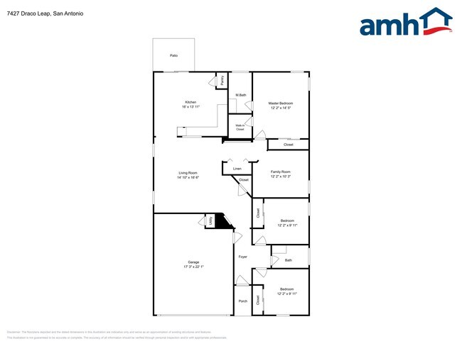 Building Photo - 7427 Draco Leap