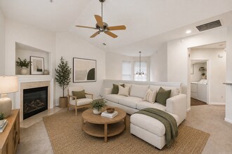 Interior Photo - Barclay Square at Princeton Forrestal