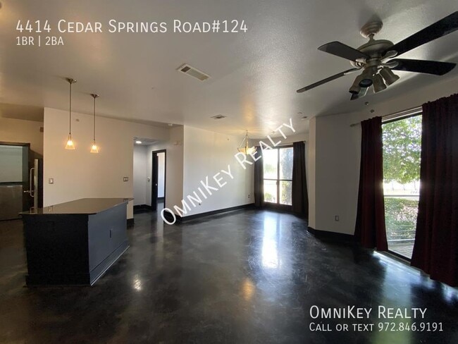 Photo - 4414 Cedar Springs Rd Townhome