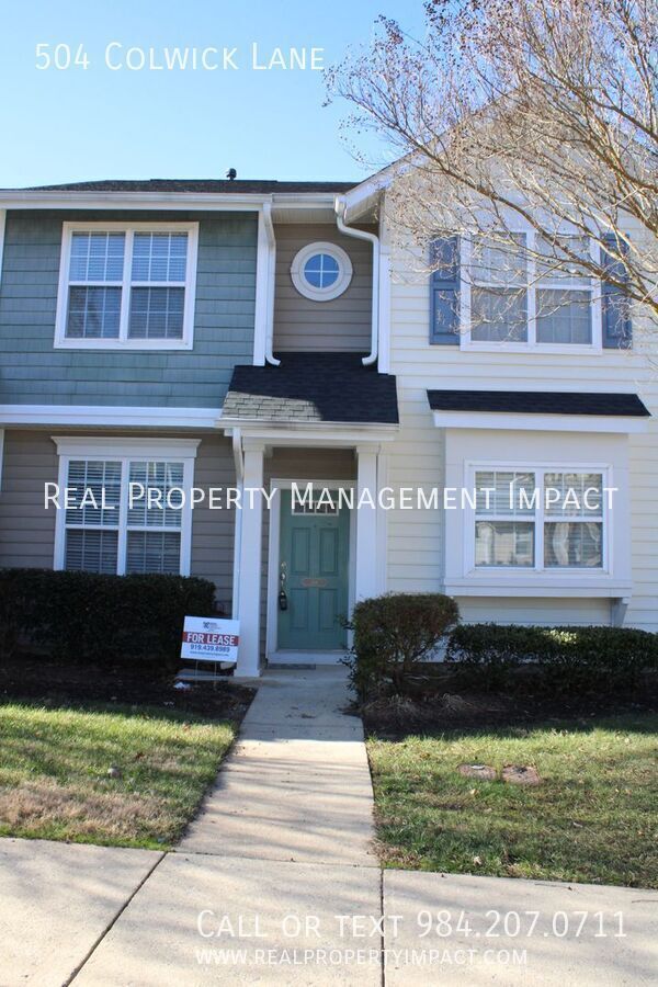 Foto del edificio - 504 Colwick Ln