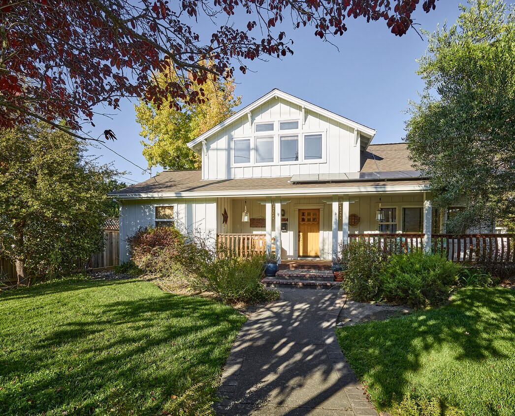 1514 Fair Way, Calistoga, CA 94515 House Rental in Calistoga, CA
