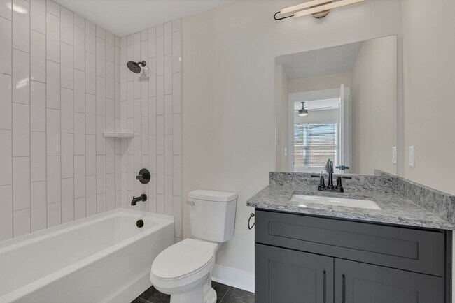 Foto del edificio - East Nashville New Build