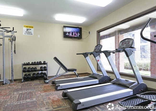 Fitness Center - Sutter Ranch