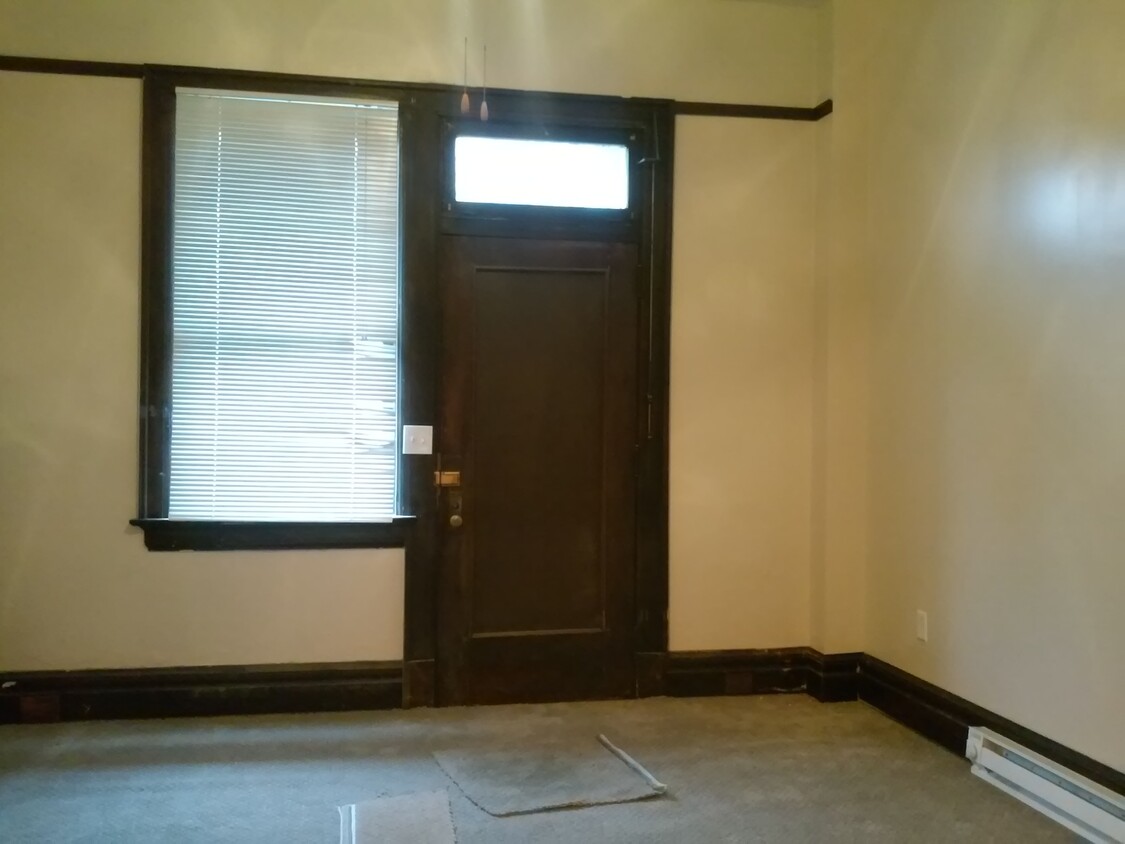 Front door - 1149 Liberty St