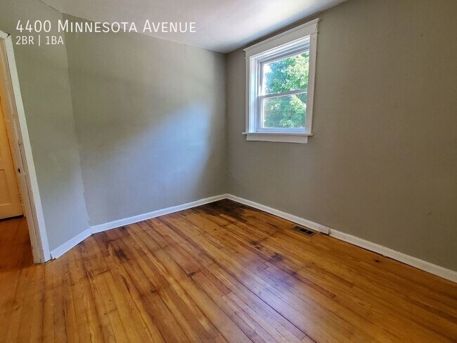 Foto del edificio - 4400 Minnesota Ave