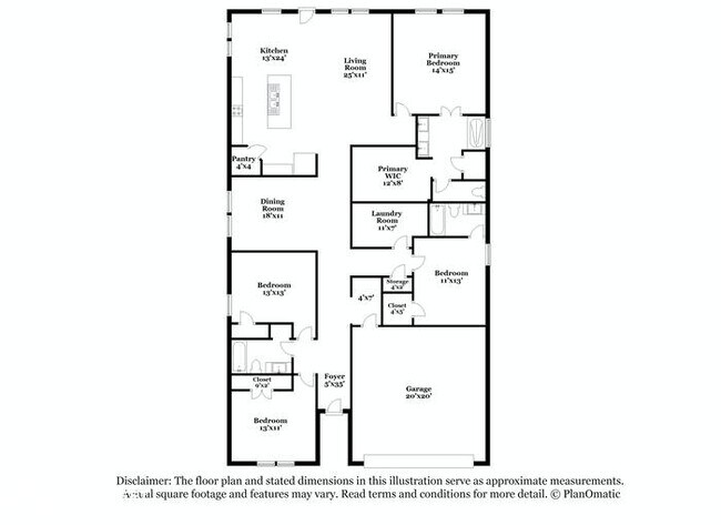 Foto del edificio - 6101 Fire Water Dr, Fort Worth, TX 76179