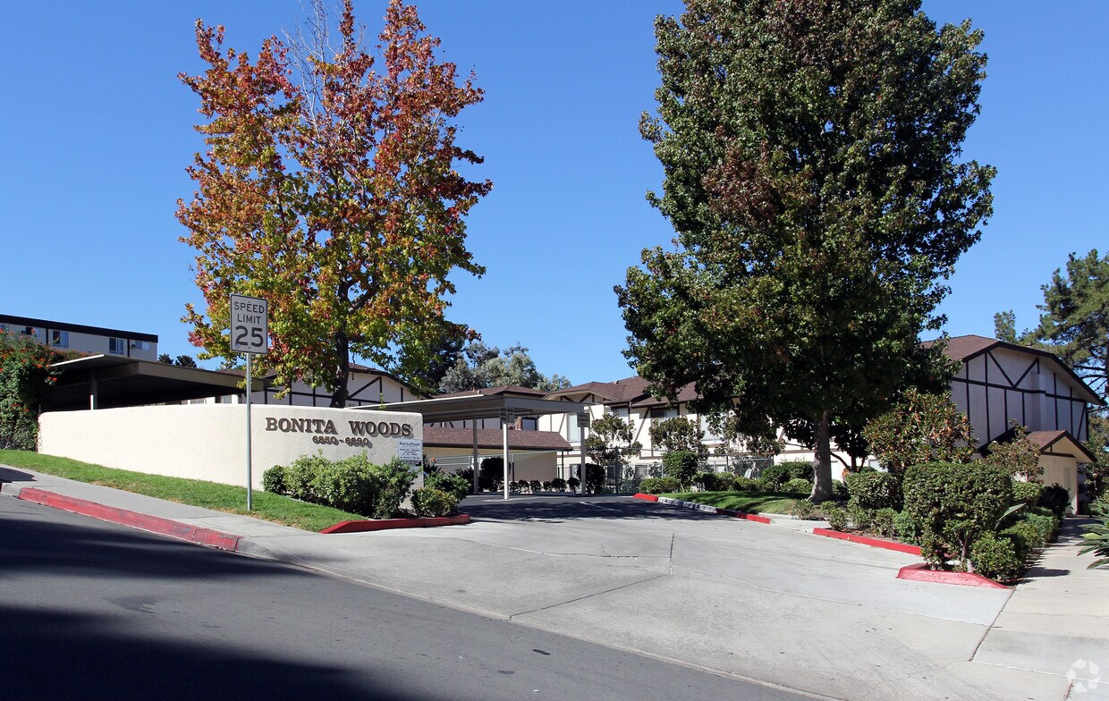 Bonita Woods Apartments San Diego, CA