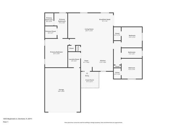 Foto del edificio - 13013 Baybrook Ln