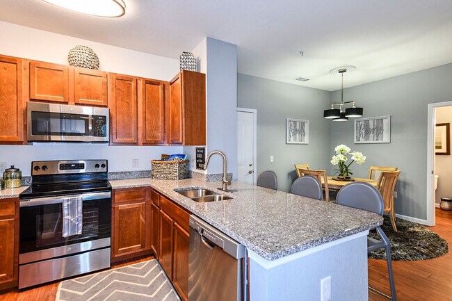 Apartamentos Windermere Cay — foto de la comunidad - Windermere Cay