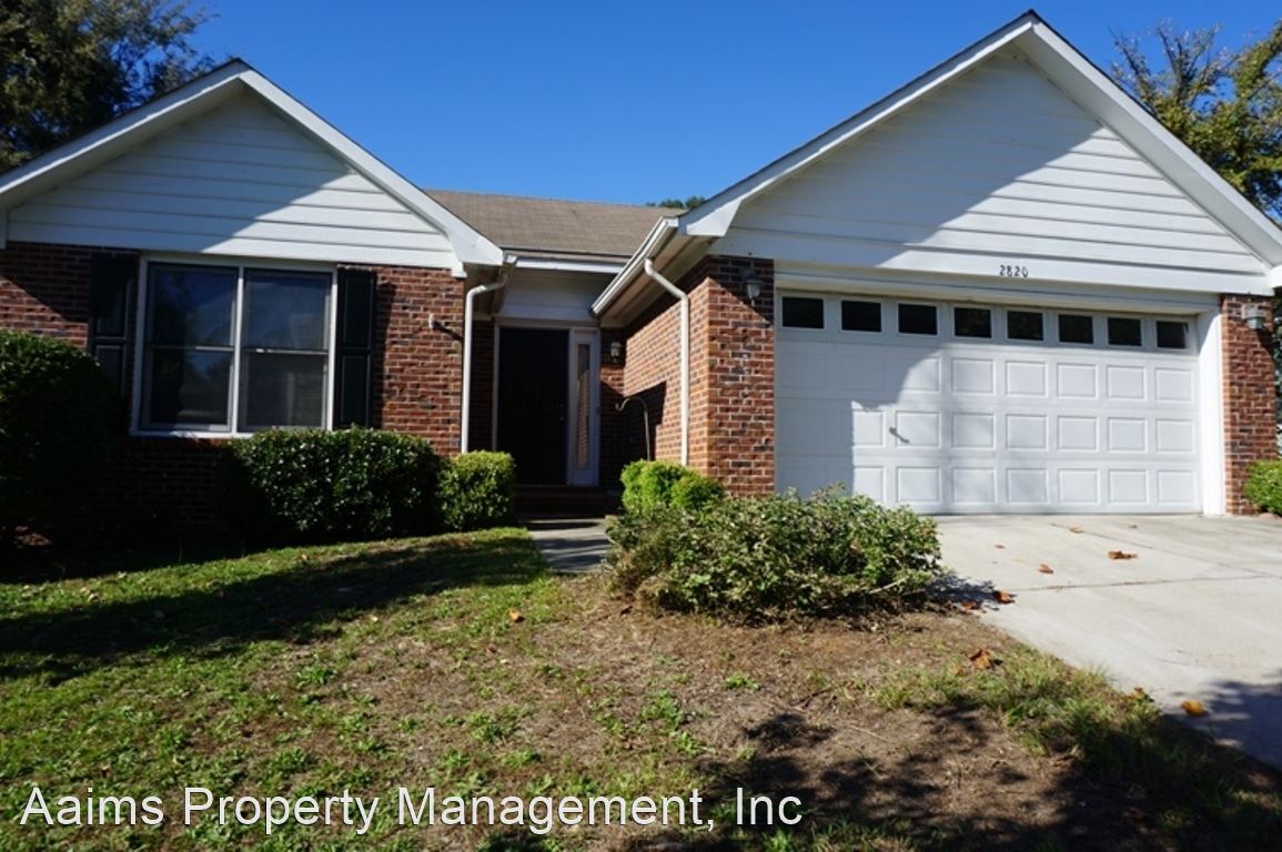 3 br, 2 bath House 2820 Rosemeade House Rental in Fayetteville, NC