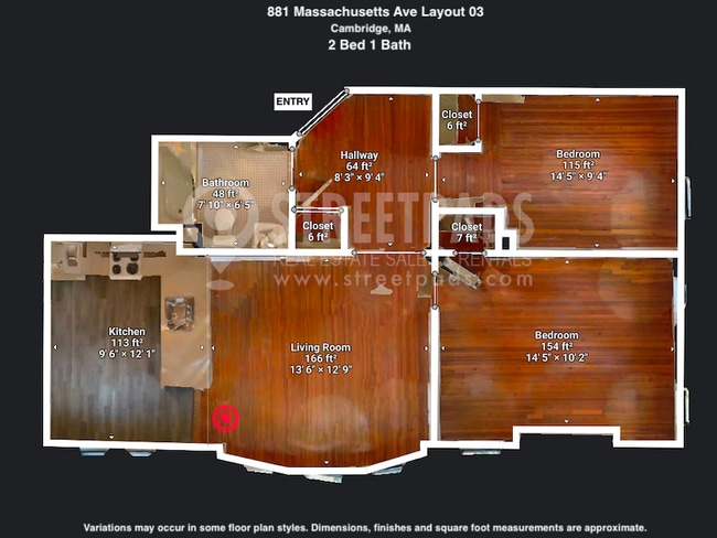 Building Photo - 2 bedroom in Cambridge MA 02139
