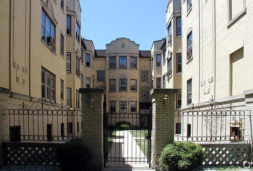 Vista alternativa - Hollywood Park Apartments