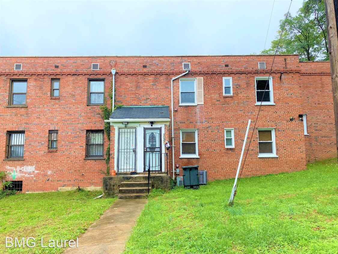Primary Photo - 2 br, 1 bath House - 5033 Sheriff Rd NE