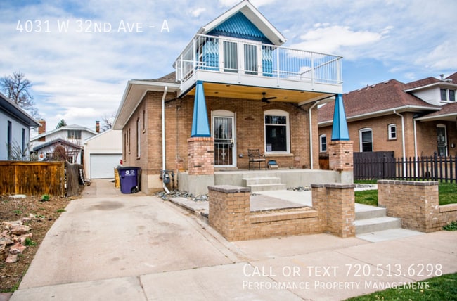 Foto del edificio - 4031 W 32nd Ave