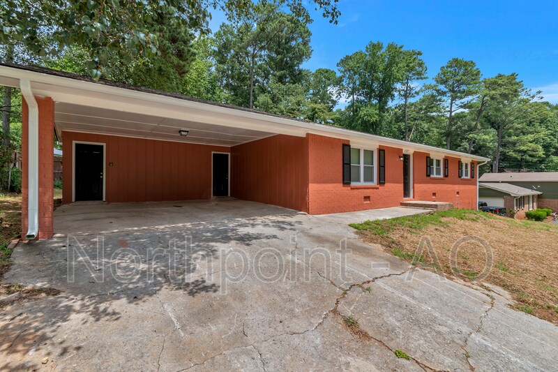 5127 Edgemoor Dr NW, Norcross, GA 30071 House Rental in Norcross, GA
