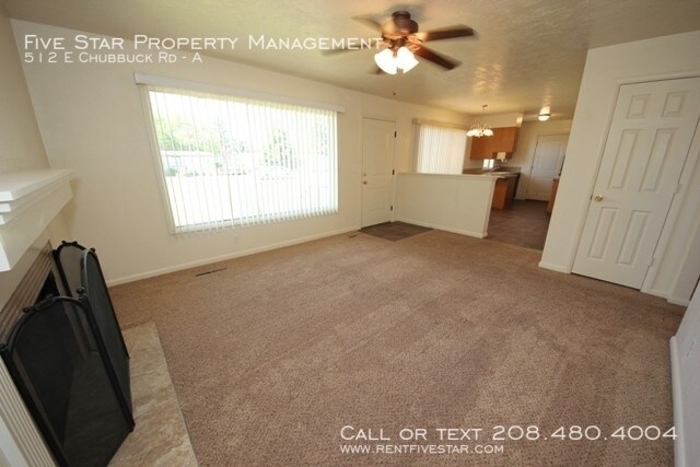 Foto del edificio - 512 E Chubbuck Rd