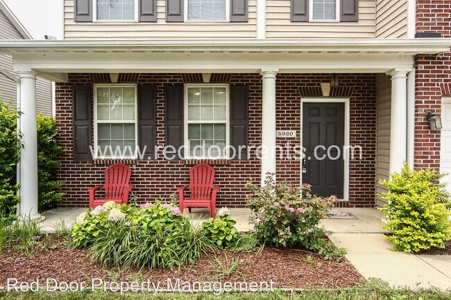 Building Photo - 4 br, 2.5 bath House - 5920 Monticello Squ...