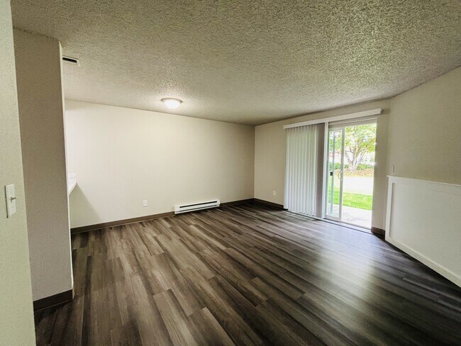 Plano de planta - Golden Given Apartments