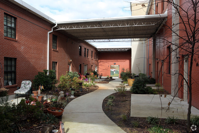 Building Photo - Mebane Mill Lofts