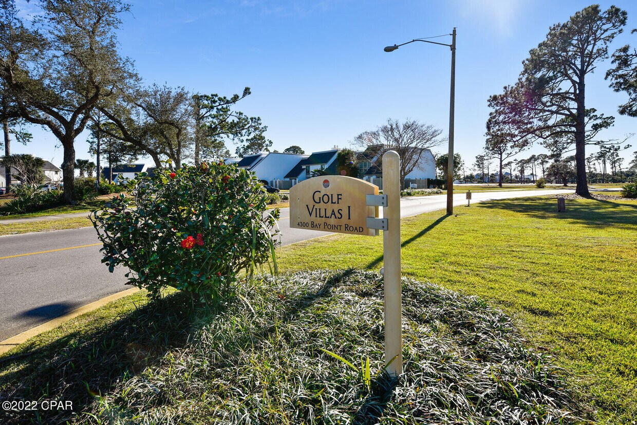 4300 Bay Point Rd Unit 429, Panama City Beach, FL 32408 Condo for