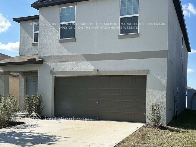 Foto del edificio - 113 Rose Bud Ln