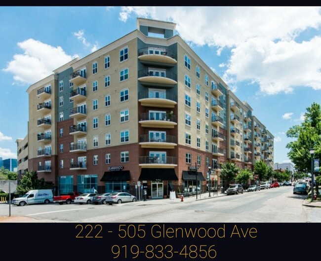222 Glenwood Ave Raleigh - 222 Glenwood Ave