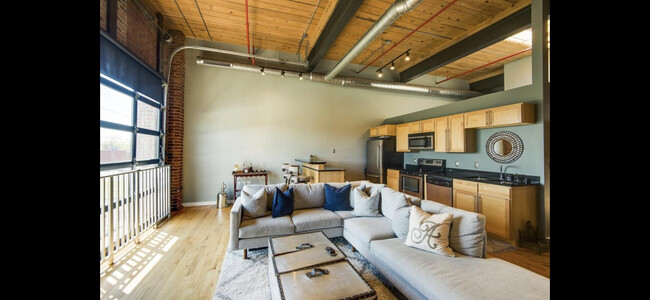 Living Room side view - 1350 Rosa L Parks Blvd